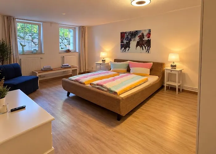 Ferienwohnung am Meer