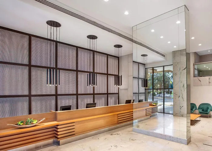 Hotel Brasil 21 Suites, Affiliated By Melia