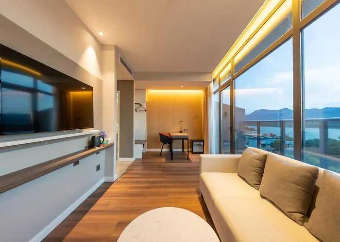 Holiday Inn Express Yichang Riverside By Ihg