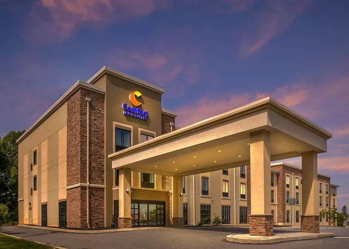 Comfort Inn & Suites Gap Amish Country