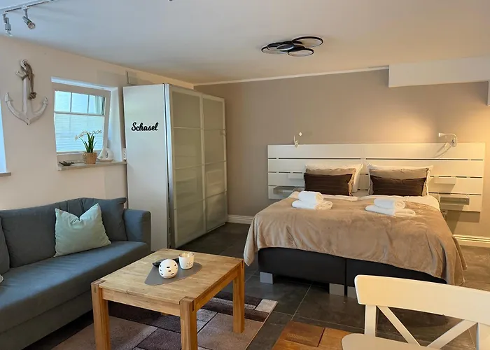 Ferienwohnung am Meer