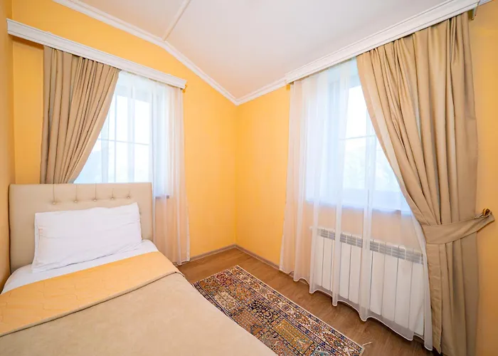 Almabagi Hotel&Villas