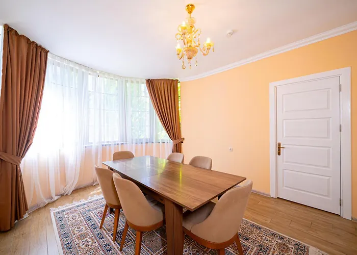 Almabagi Hotel&Villas