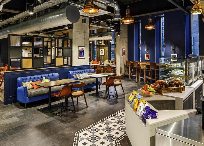 Ibis Budget Sheffield Centre St Marys Gate