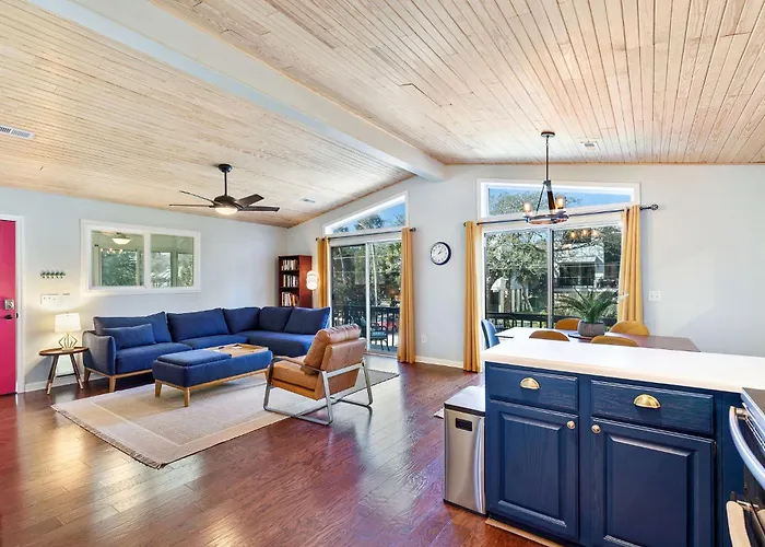 2Nd Block E Huron - Keep Palm - Adorable House Minutes From The Beach