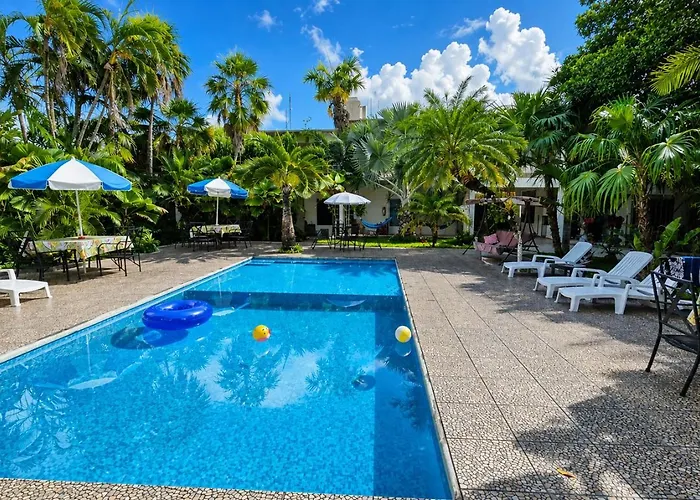 Hotel Henry Bacalar