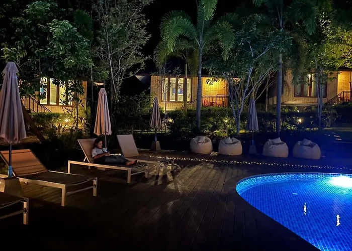 The Mantra Resort