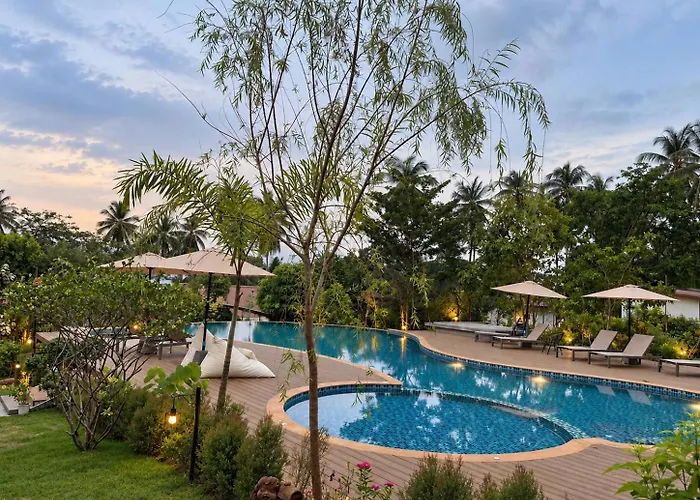 The Mantra Resort