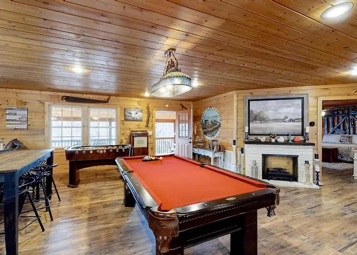 Lucky Clover Cabin