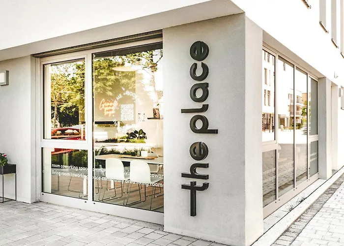 The Place Herzogenaurach - Serviced Apartments