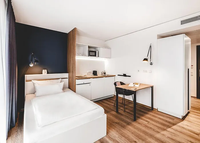 The Place Herzogenaurach - Serviced Apartments