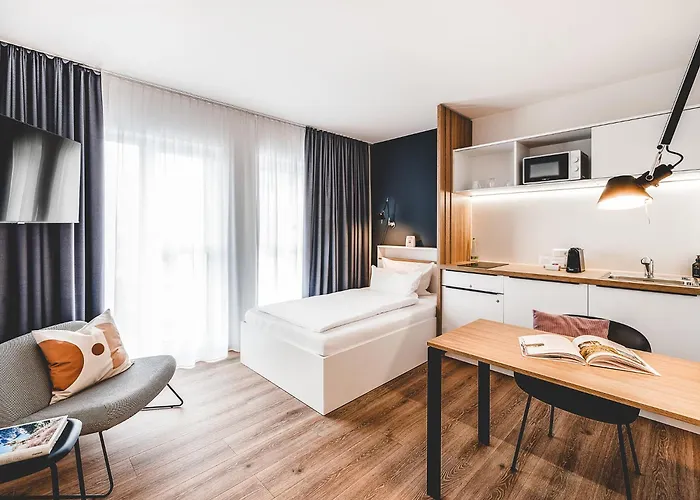 The Place Herzogenaurach - Serviced Apartments