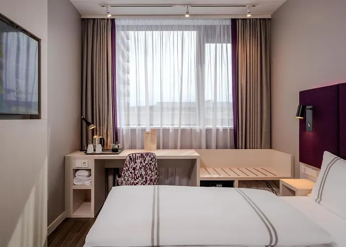 Premier Inn Koblenz City