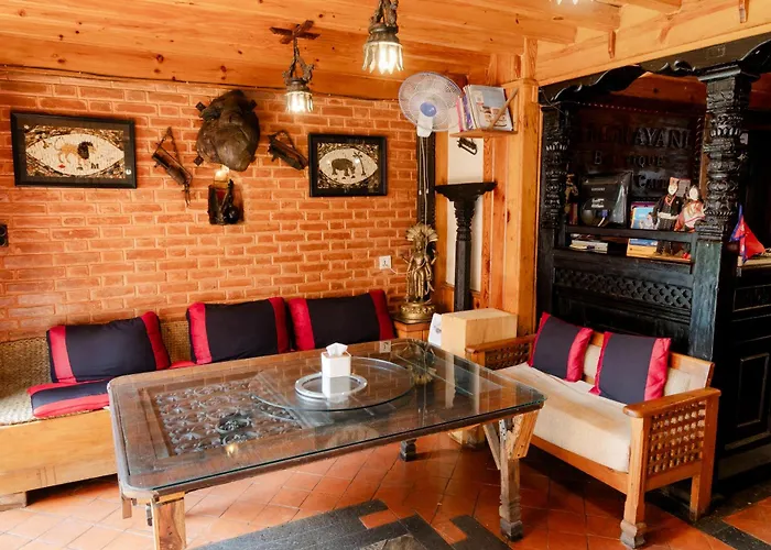 Indrayani Boutique Hotel & Cafe