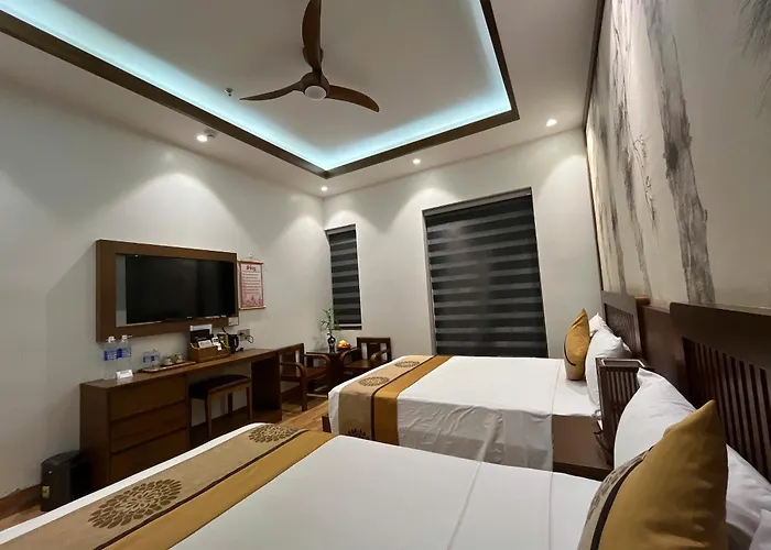 Samatha Hotel Bai Chay, Ha Long