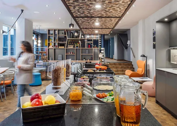 Aparthotel Adagio Access Hamburg