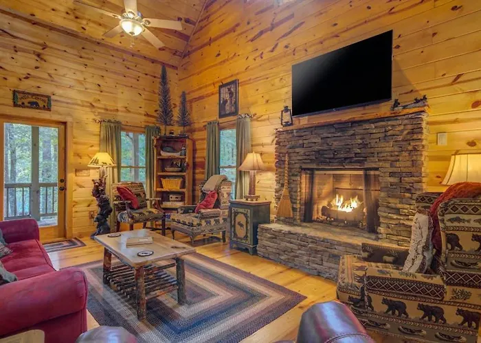 Jack Bear'S Cabin