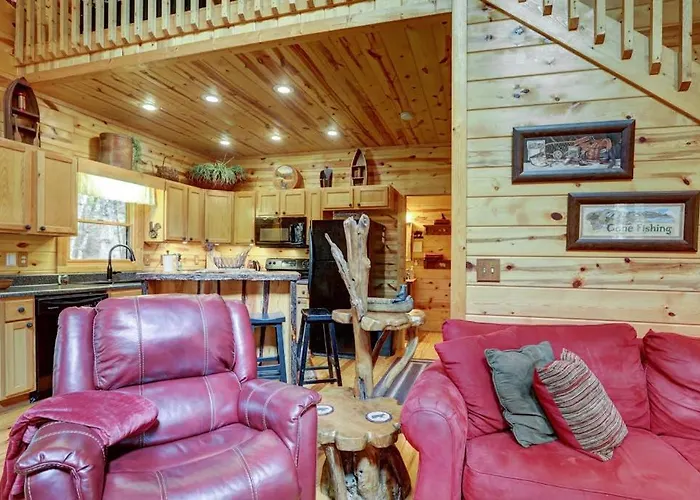 Jack Bear'S Cabin