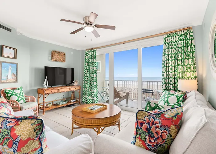 Beach House 432