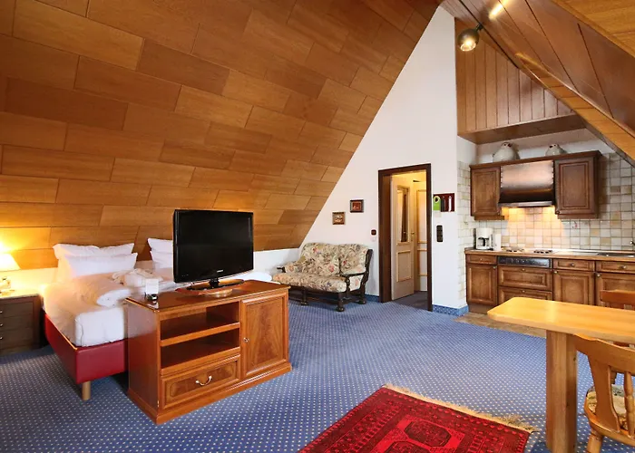Hotel Appartement Landhaus Stutzi - Hotel Strandperle