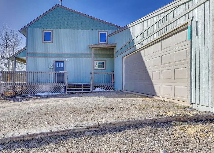 Pet-Friendly Pagosa Springs Home: 1 Mi To Hiking