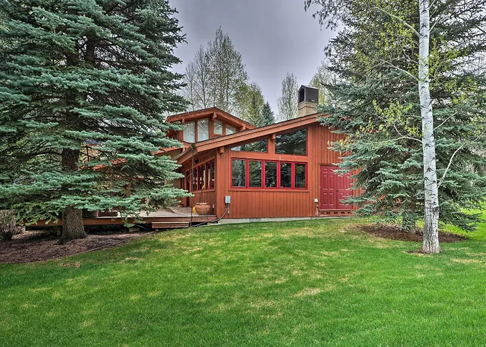 Luxe Sun Valley Retreat W/ Hot Tub, 3 Mi To Resort