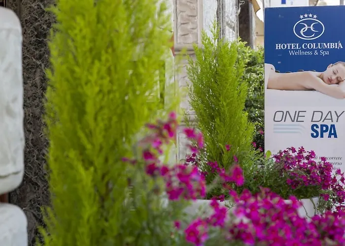 Hotel Columbia Wellness&Spa