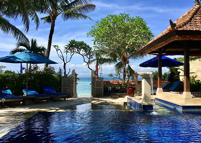 Nusa Indah Candidasa