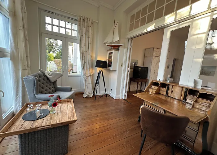 Villa Pension Strandhaus - Adults Only