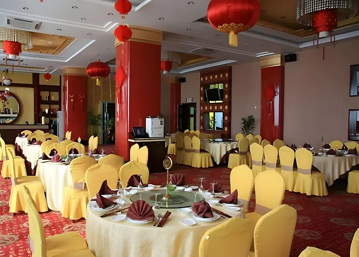 Grand Soluxe Hotel Dunhuang