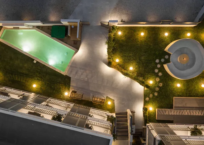 Eco Green Residences & Suites