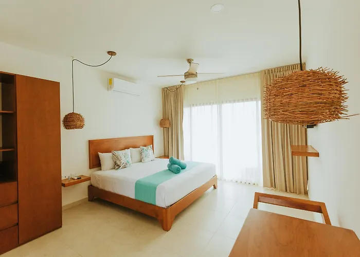 Hotel Boutique Naj Casa Holbox