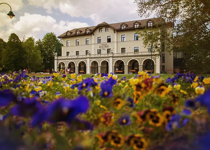 Hotel Austria & Bosna