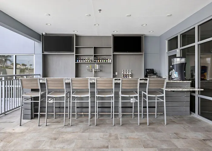 Towneplace Suites By Marriott Cape Canaveral Cocoa Beach