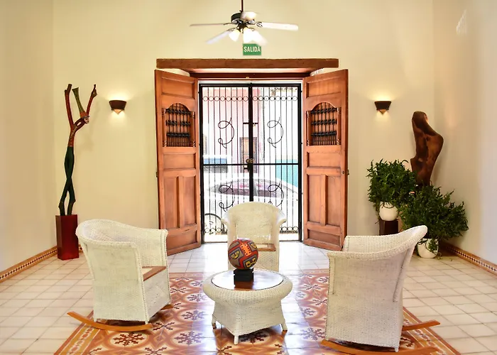 Hotel Boutique Adela