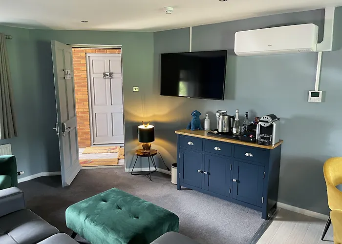 Village Limits Bed And Breakfast Rooms