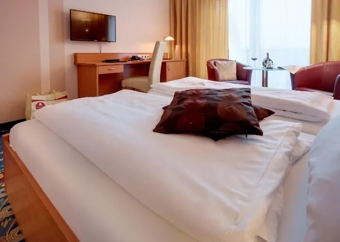 Kurhotel Pyramide Bad Windsheim