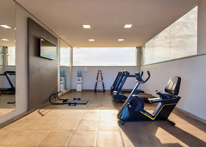 Tryp By Wyndham Manaus Aeroporto