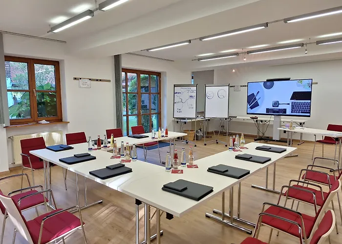 Karsten Gauselmanns Heißenhof Hotel garni