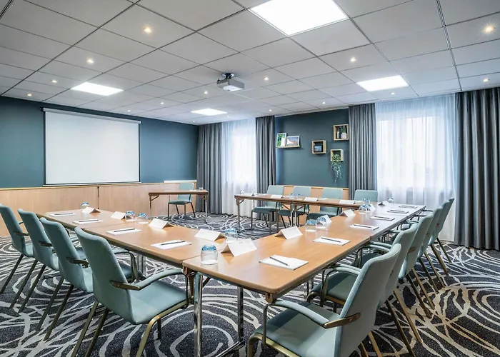 Novotel Glasgow Centre