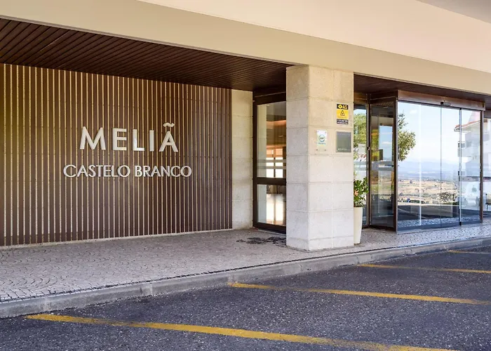 Meliá Castelo Branco