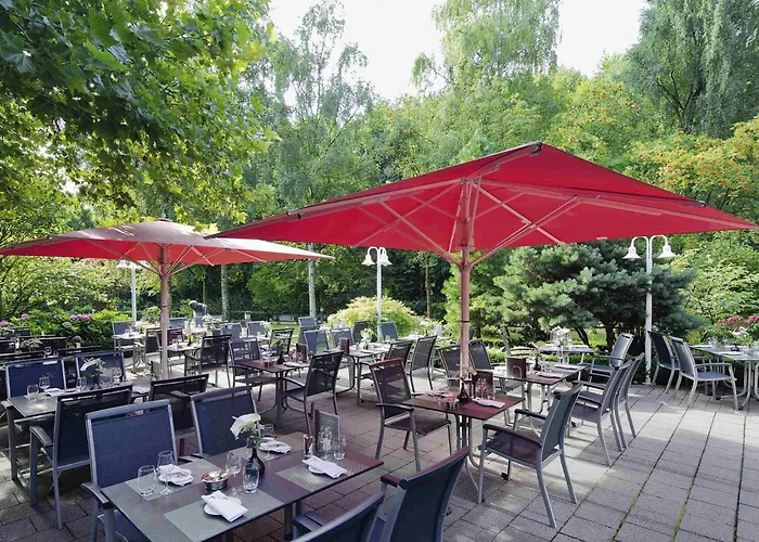 Mövenpick Hotel Münster am Aasee