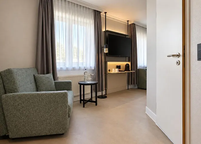 Hotel Magdeburg City Center By Leonardo Hotels