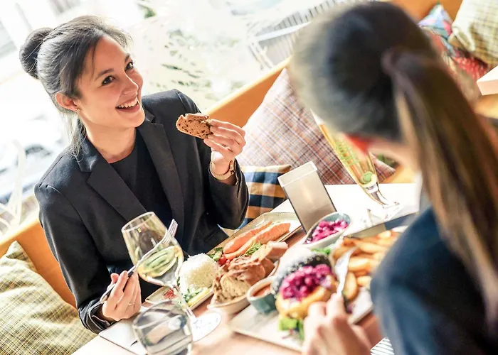 Mercure Hotel Mannheim Am Rathaus