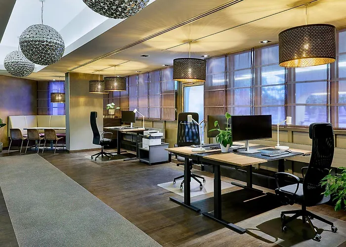 Four Points By Sheraton Munich Arabellapark