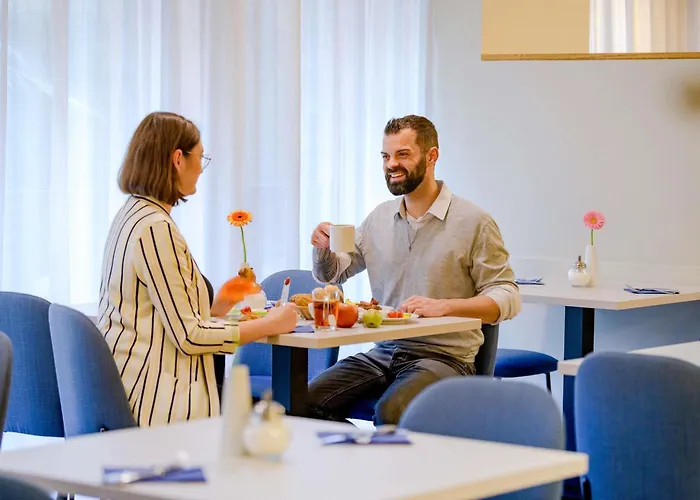 Mercure Hotel Duisburg City