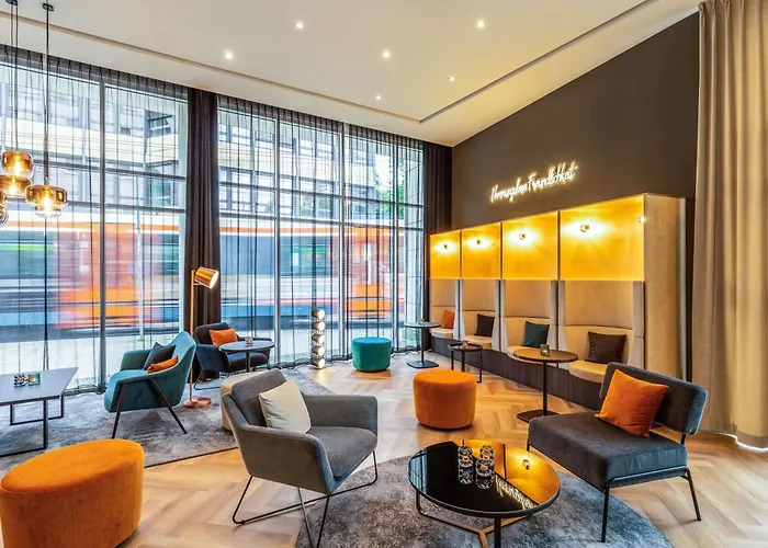 ibis Styles Bielefeld City