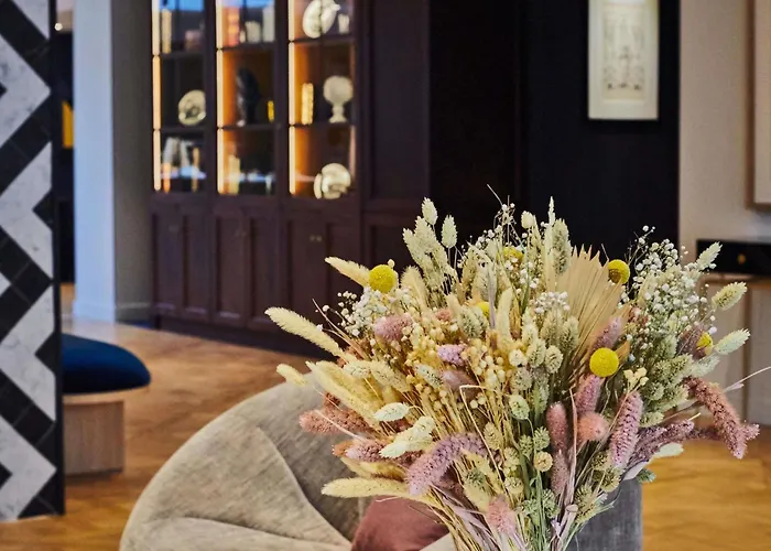 Mercure Versailles Chateau