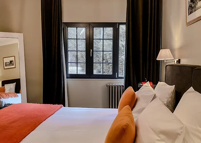 Hotel La Licorne & Spa