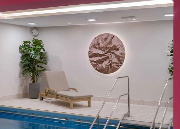 Mercure Hotel Koeln Belfortstrasse